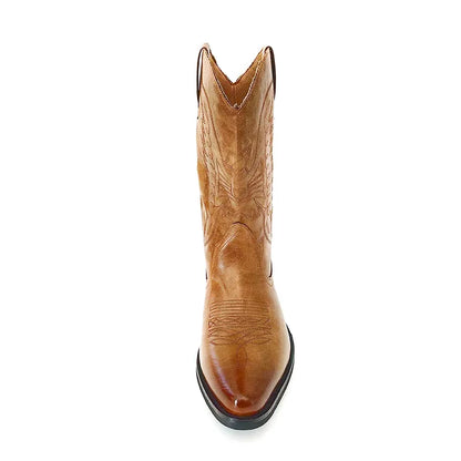 NETO Botas Vaqueras Para Hombre - Yehaw | Cafe - Yehaw 