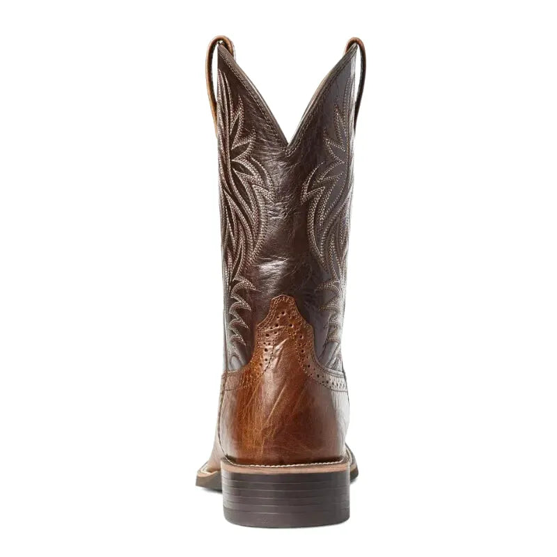 PANCHO Botas Vaqueras Para Hombre - Yehaw | Cafe - Yehaw 