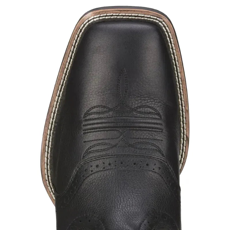 PANCHO Botas Vaqueras Para Hombre - Yehaw | Negro - Yehaw 