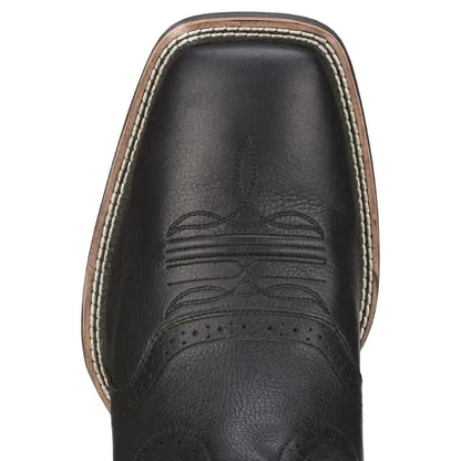 PANCHO Botas Vaqueras Para Hombre - Yehaw | Negro - Yehaw 