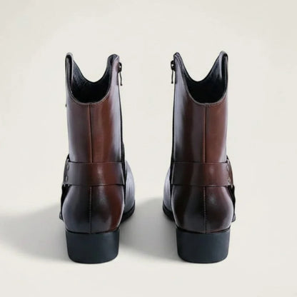 GOYO Botines Vaqueras Para Hombre - Yehaw | Cafe