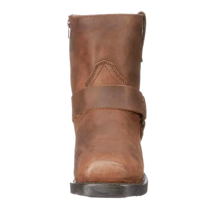 RULO Botines Vaqueras Para Hombre - Yehaw | Cafe - Yehaw 