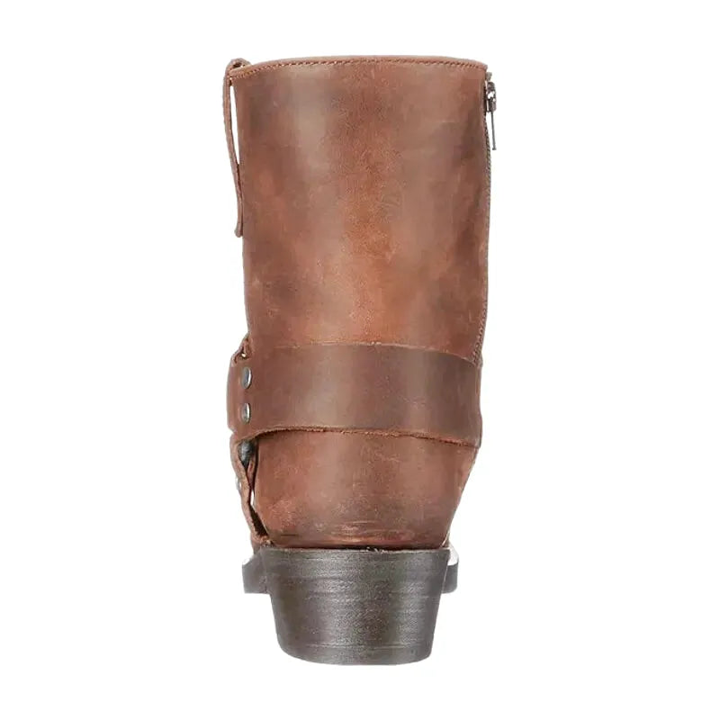 RULO Botines Vaqueras Para Hombre - Yehaw | Cafe - Yehaw 
