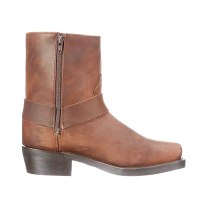 RULO Botines Vaqueras Para Hombre - Yehaw | Cafe - Yehaw 