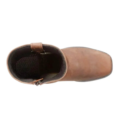 RULO Botines Vaqueras Para Hombre - Yehaw | Cafe - Yehaw 