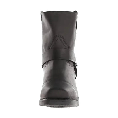 RULO Botines Vaqueras Para Hombre - Yehaw | Negro - Yehaw 