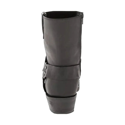 RULO Botines Vaqueras Para Hombre - Yehaw | Negro - Yehaw 