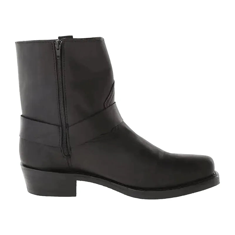RULO Botines Vaqueras Para Hombre - Yehaw | Negro - Yehaw 