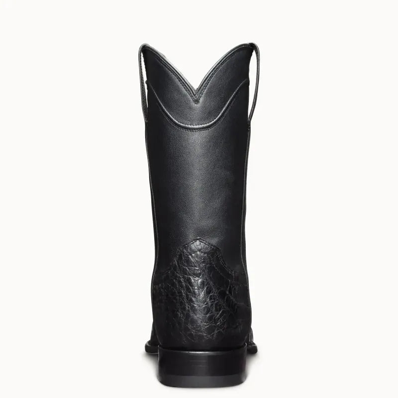 TANO Botas Vaqueras Para Hombre - Yehaw | Negro - Yehaw 