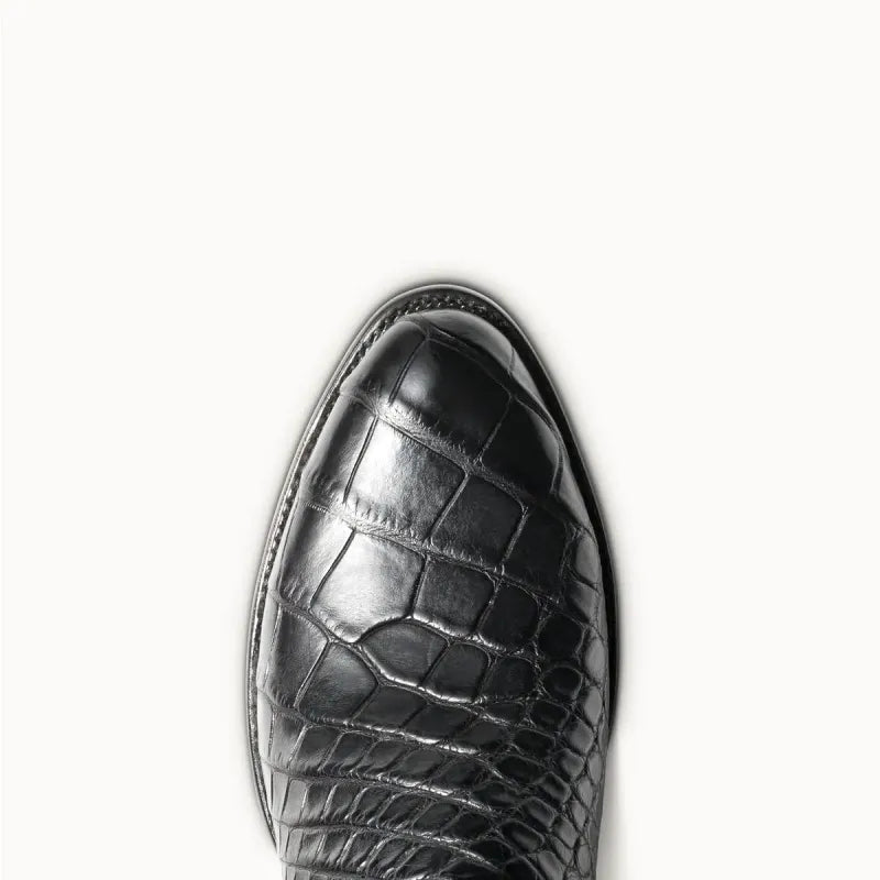 TANO Botas Vaqueras Para Hombre - Yehaw | Negro - Yehaw 