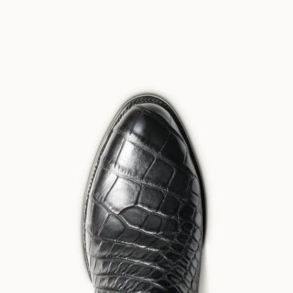 TANO Botas Vaqueras Para Hombre - Yehaw | Negro - Yehaw 
