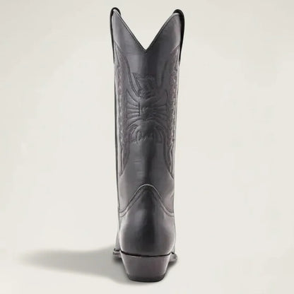 BETO Botas Vaqueras Para Hombre - Yehaw | Negro