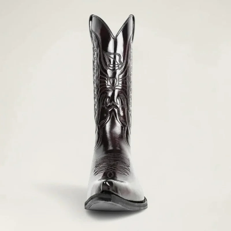 BETO Botas Vaqueras Para Hombre - Yehaw | Cafe