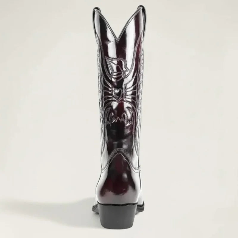 BETO Botas Vaqueras Para Hombre - Yehaw | Cafe