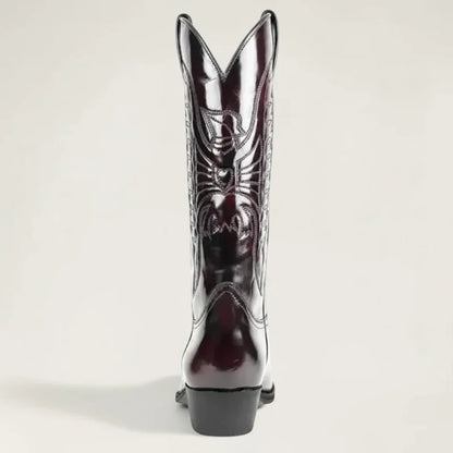 BETO Botas Vaqueras Para Hombre - Yehaw | Cafe