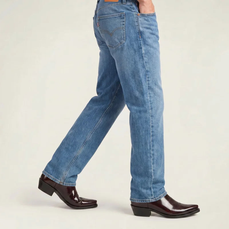 BETO Botas Vaqueras Para Hombre - Yehaw | Cafe