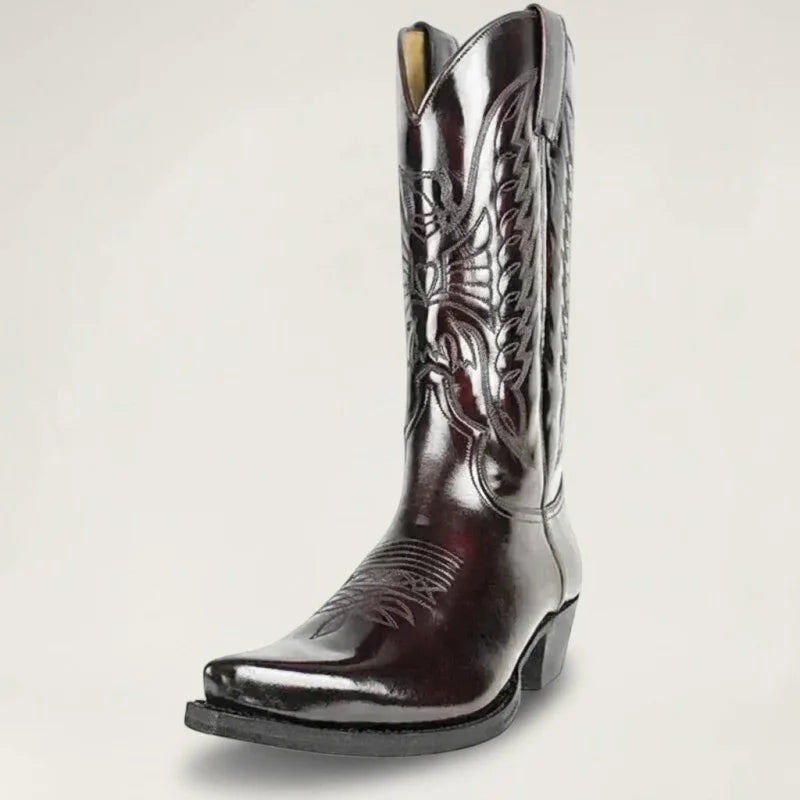 BETO Botas Vaqueras Para Hombre - Yehaw | Cafe