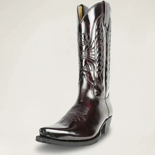 BETO Botas Vaqueras Para Hombre - Yehaw | Cafe