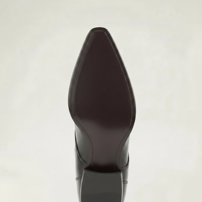 BETO Botas Vaqueras Para Hombre - Yehaw | Cafe