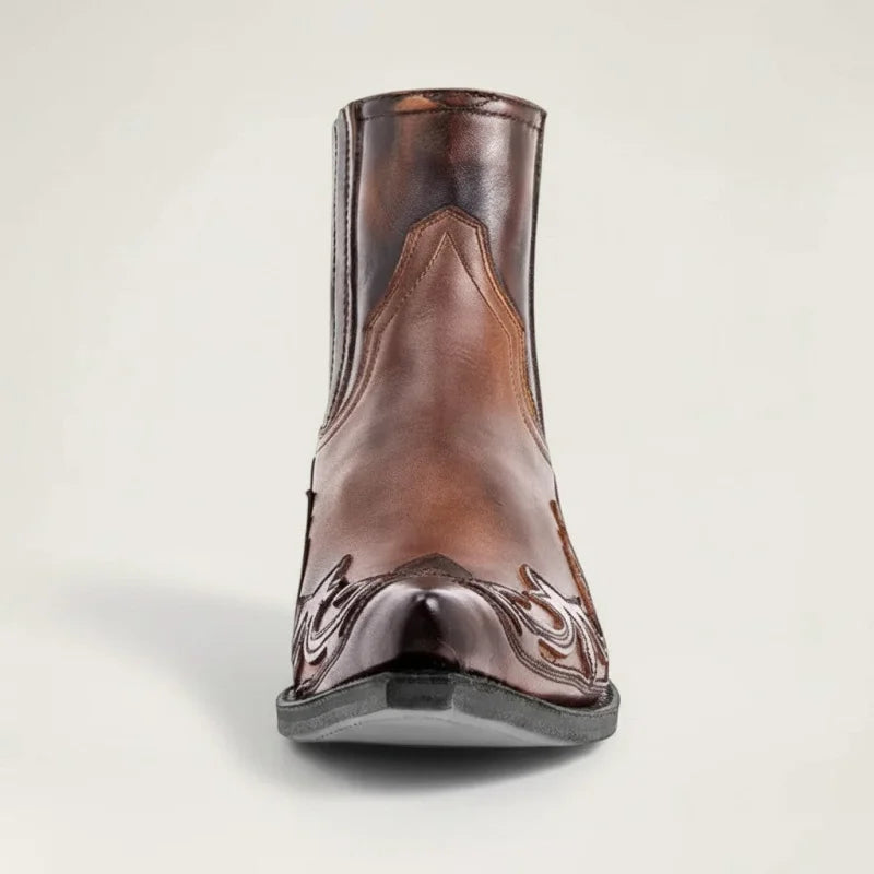 CISCO Botines Vaqueras Para Hombre - Yehaw | Cafe