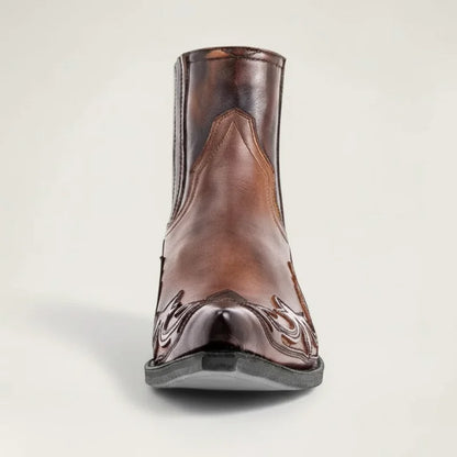 CISCO Botines Vaqueras Para Hombre - Yehaw | Cafe