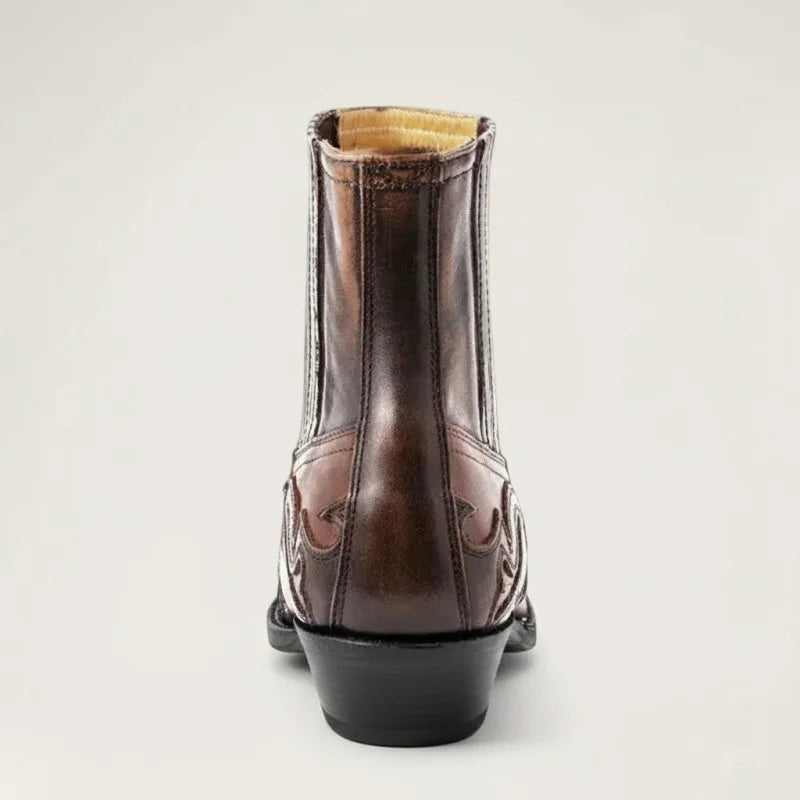 CISCO Botines Vaqueras Para Hombre - Yehaw | Cafe