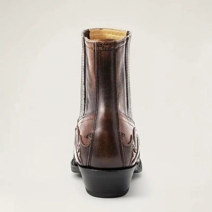 CISCO Botines Vaqueras Para Hombre - Yehaw | Cafe