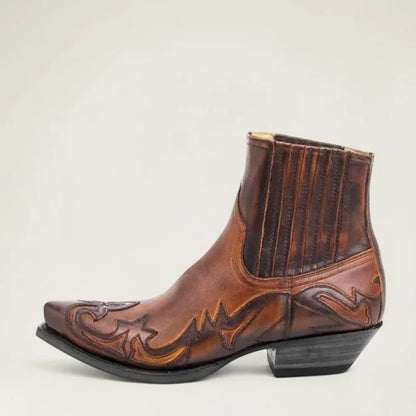 CISCO Botines Vaqueras Para Hombre - Yehaw | Cafe