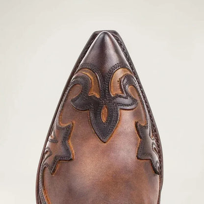 CISCO Botines Vaqueras Para Hombre - Yehaw | Cafe